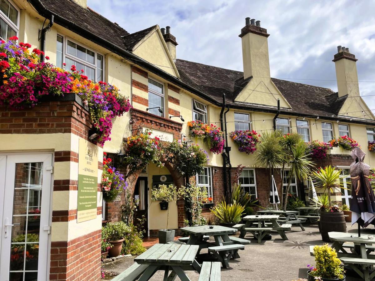 Wye Valley Hotel Tintern Exterior photo