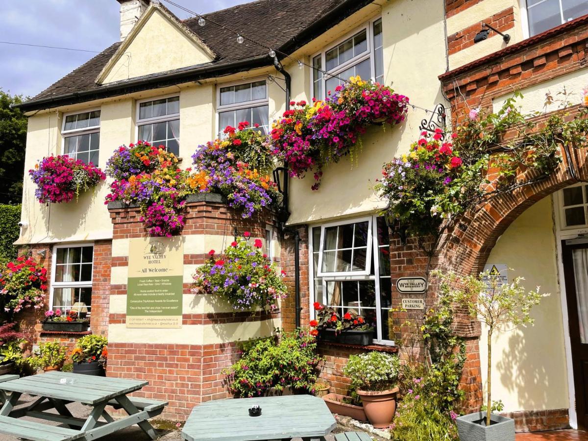 Wye Valley Hotel Tintern Exterior photo