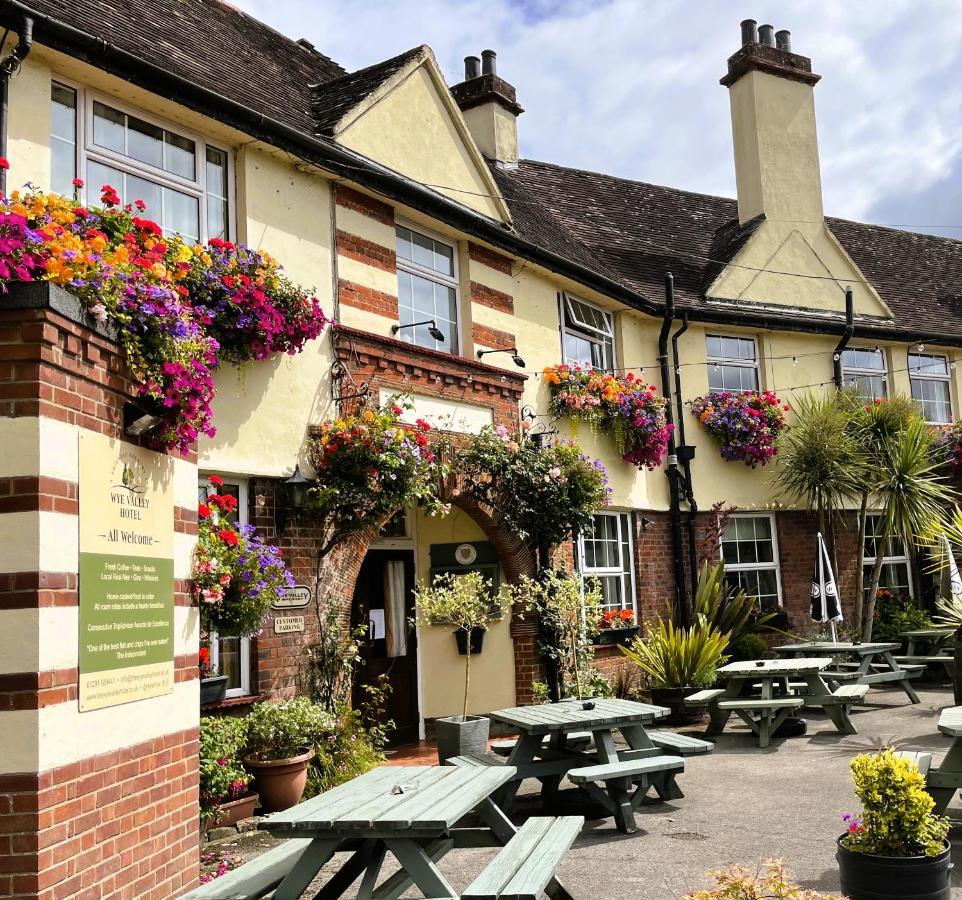Wye Valley Hotel Tintern Exterior photo