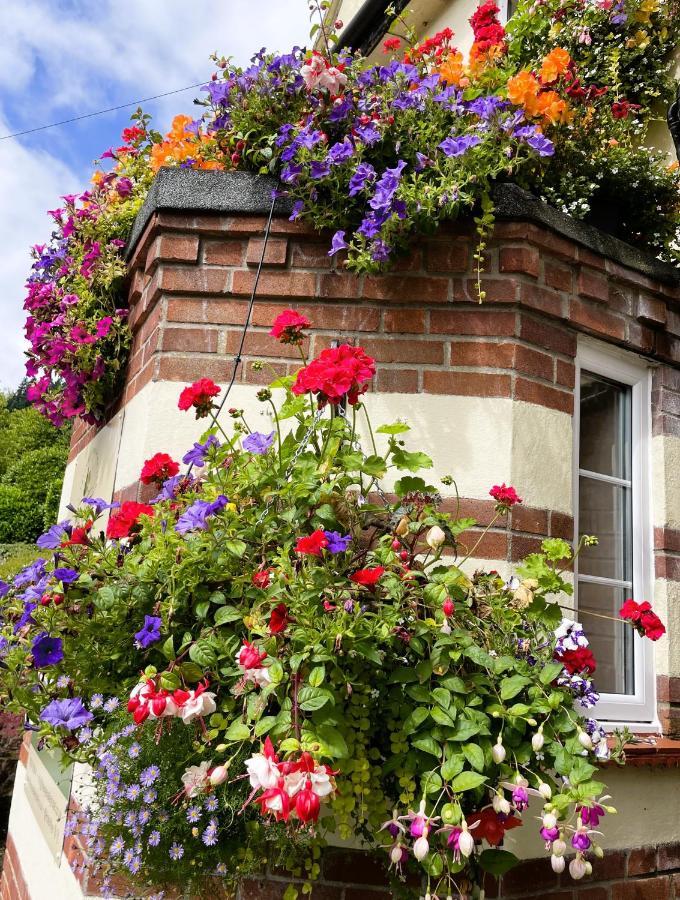 Wye Valley Hotel Tintern Exterior photo