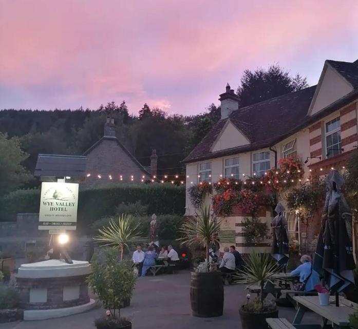 Wye Valley Hotel Tintern Exterior photo