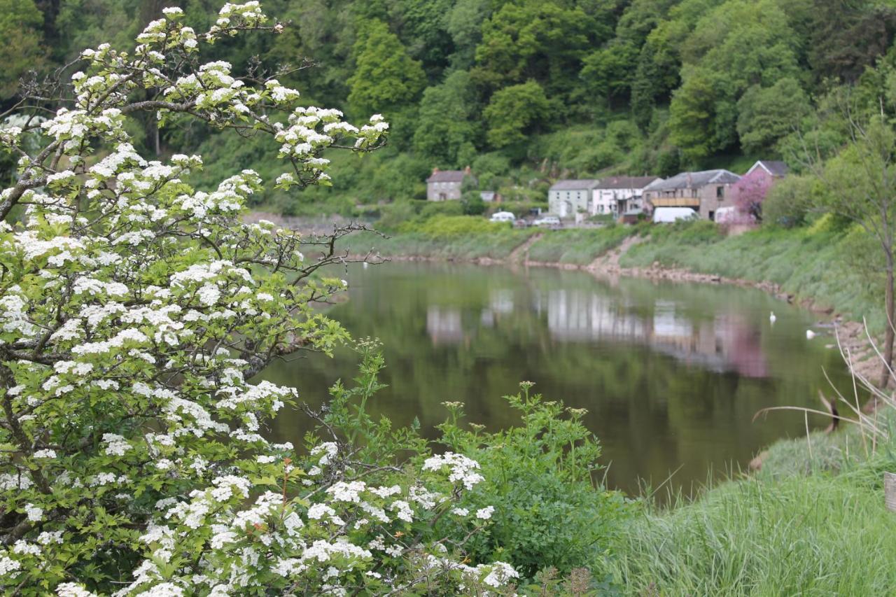 Wye Valley Hotel Tintern Exterior photo